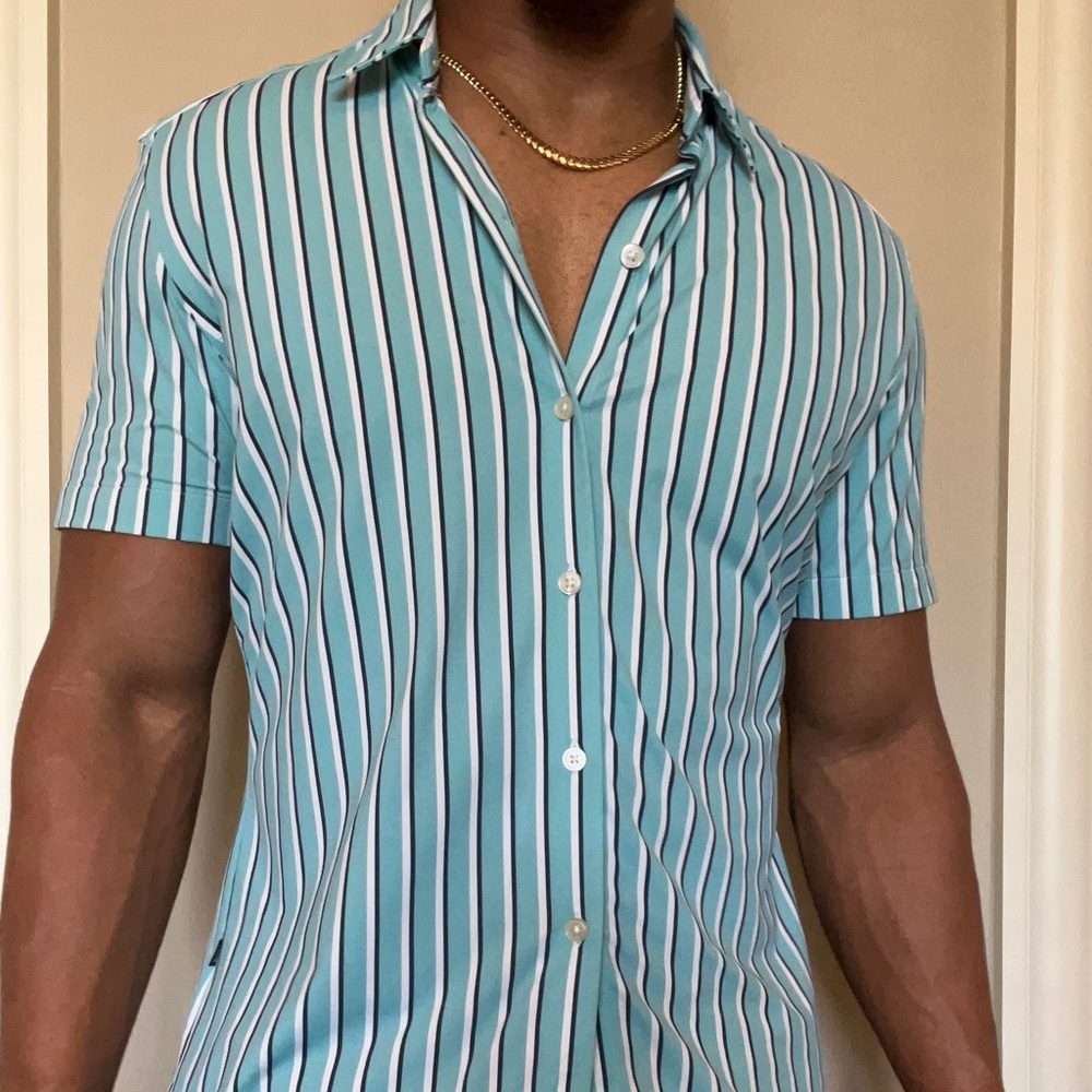 Hugo Boss Men’s Casual Shirt